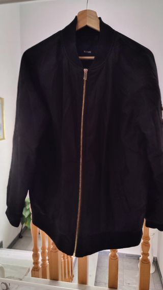 Chaqueta Bomber