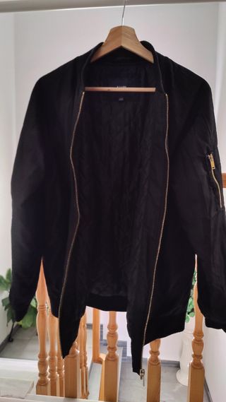 Chaqueta Bomber