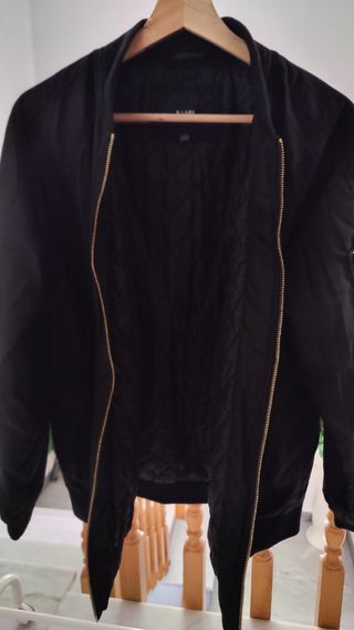 Chaqueta Bomber