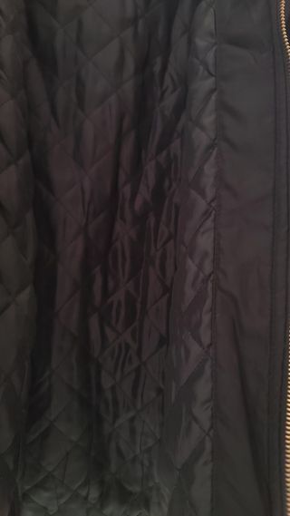 Chaqueta Bomber