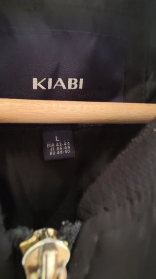 Chaqueta Bomber