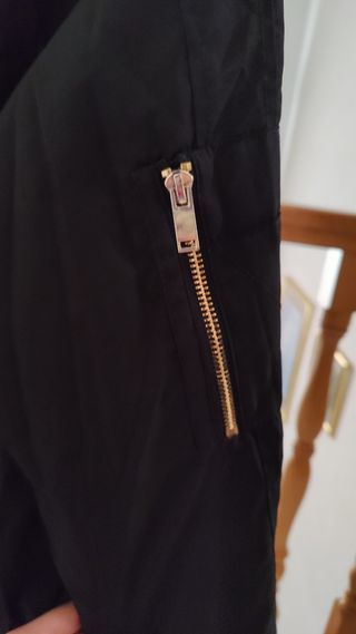 Chaqueta Bomber