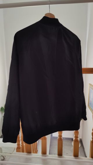 Chaqueta Bomber