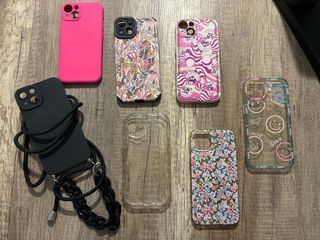 Fundas iPhone 13 (Varias)