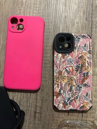 Fundas iPhone 13 (Varias)