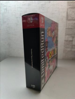Tomba! Special Edition Switch