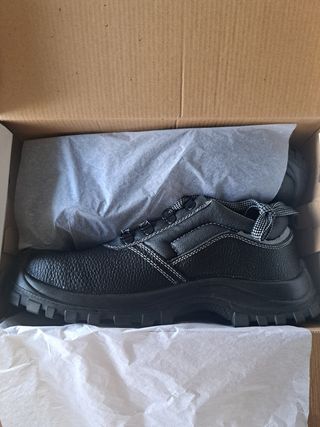 Zapatos de trabajo Tec Safety