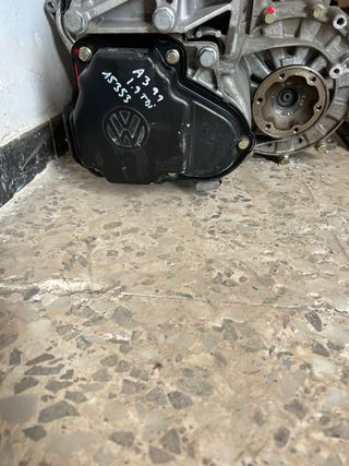 Caja Cambios Audi A3 1.9 TDI