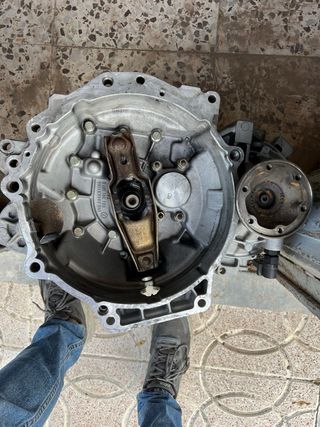 Caja Cambios Audi A3 1.9 TDI