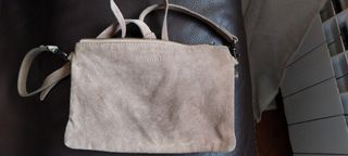 Bolso  Brownie beige