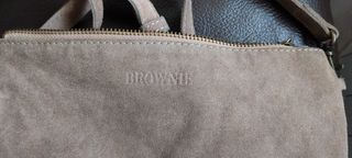 Bolso  Brownie beige
