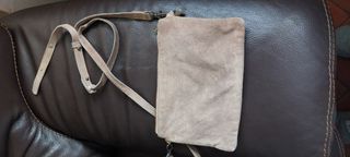 Bolso  Brownie beige