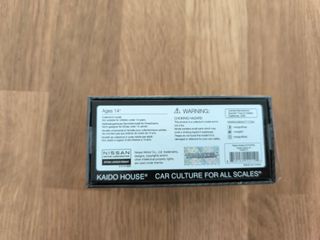 Kaido House Nissan Skyline GT-R R33 Carbon