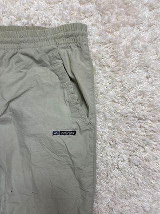 ¡¡OFERTA!! Talla M Pantalón Adidas Vintage 