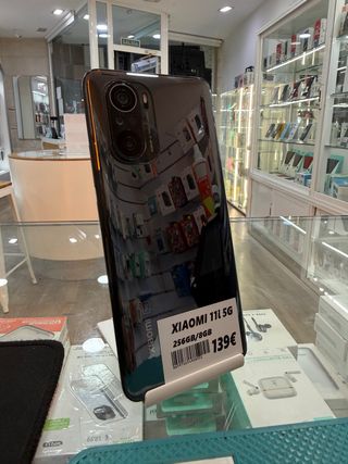 Xiaomi Mi 11i 256 GB Nero