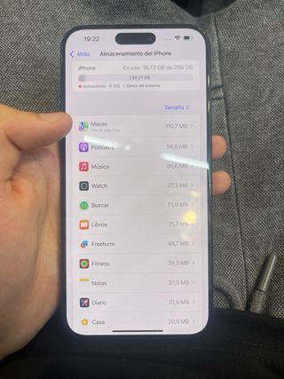 iPhone 15 Pro Max Space Gray