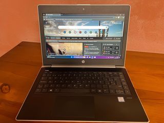 HP i7 12GB RAM Portátil