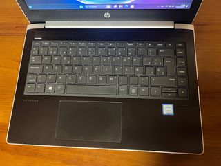 HP i7 12GB RAM Portátil