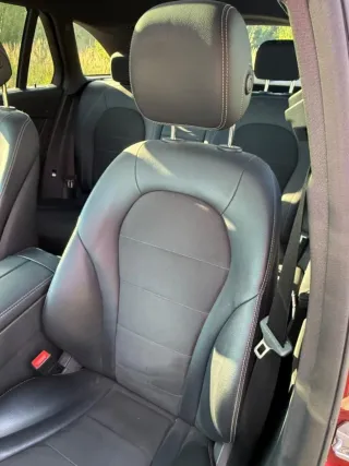 Mercedes-Benz GLC Coupé 2017