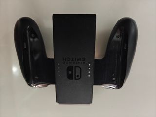 Nintendo Switch Negra con Accesorios