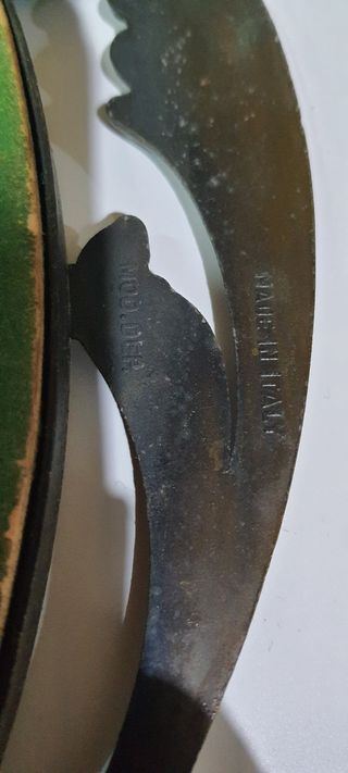 Coppia Quadri Ottone Fiori Viola