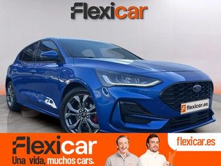 Ford Focus 1.0 Ecoboost MHEV 114kW ST-Line