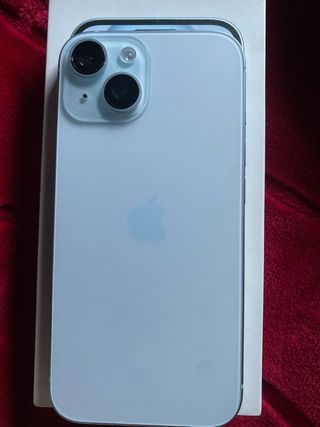 iPhone 15 para piezas