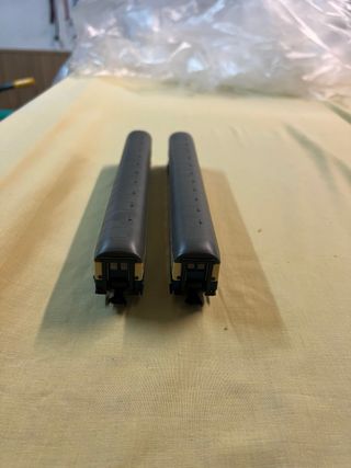 2 Vagones TRIX/Marklin DB Escala HO