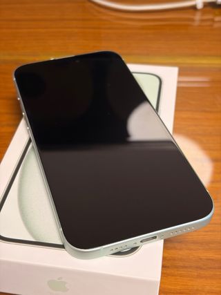 iPhone 15 Plus Verde 128GB