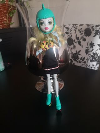 Monster High Lagoona Blue 