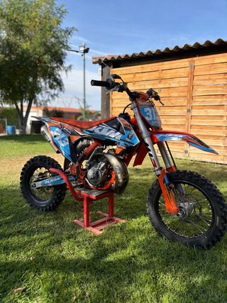 KTM SX 65 Motocross