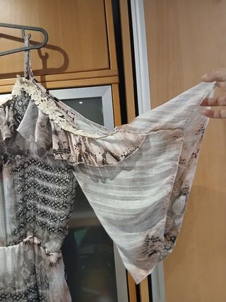 Lote 2 vestidos talla L