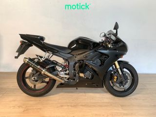 YAMAHA YZF R6 MIVV HOM. (ENTREGAMOS ESC. ORI.)