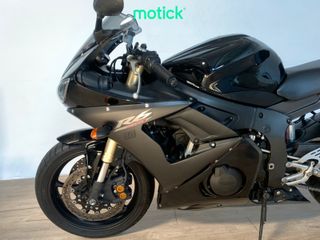 YAMAHA YZF R6 MIVV HOM. (ENTREGAMOS ESC. ORI.)