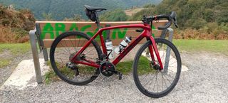 Bicicleta de carretera