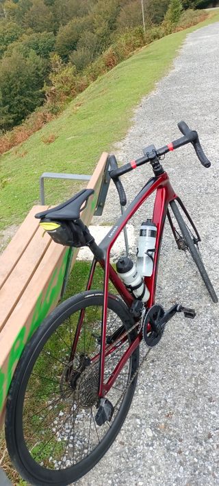 Bicicleta de carretera