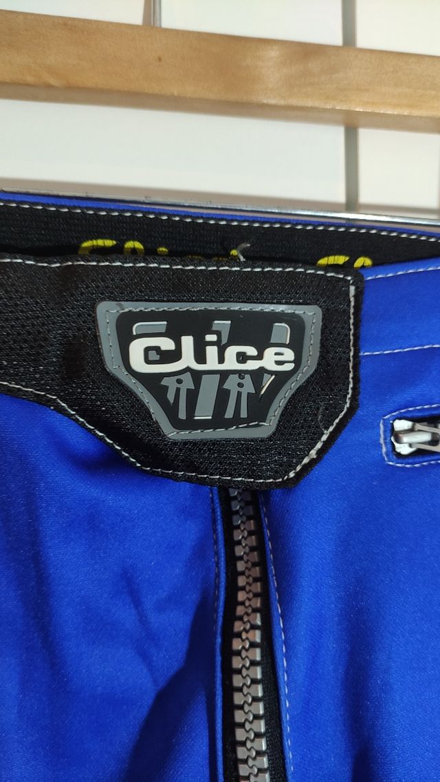 Pantalón de moto Clice.Talla-L