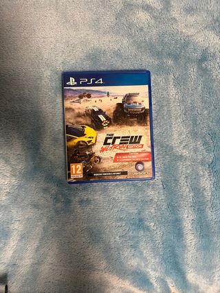 The Crew Wild Run Edition PS4