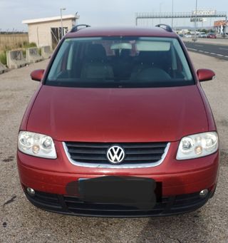 Volkswagen Touran 2005