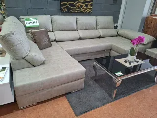 SOFA CAMA RINCONERA MEGA SOFA