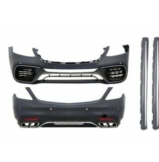 Kit de carrocería para Mercedes Clase S Facelift W