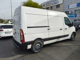 Renault Master 2019