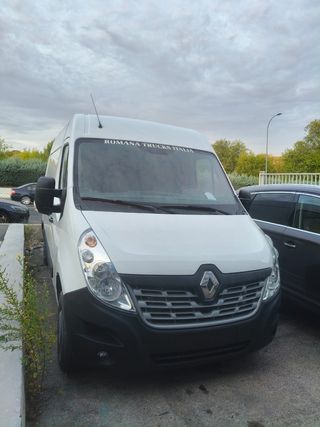Renault Master 2019