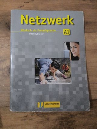 Netzwerk A2, libro del alumno y libro de ejerci...