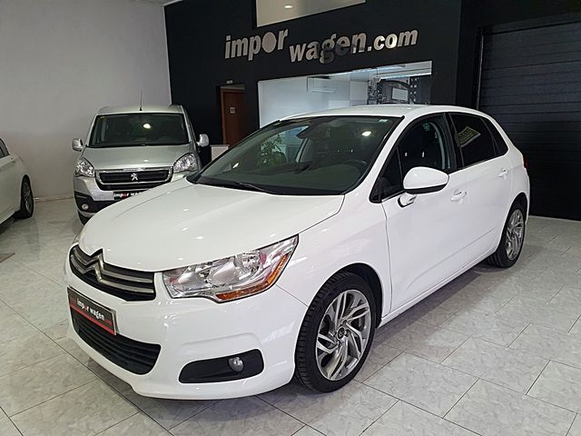 Citroen C4, Climatizador, sensores, bluetooth