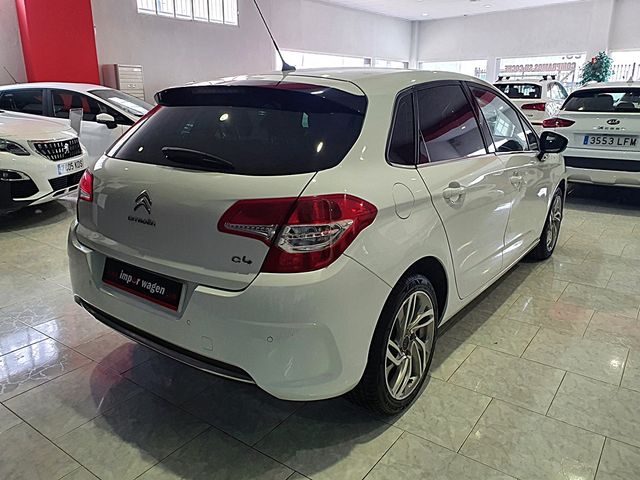 Citroen C4, Climatizador, sensores, bluetooth