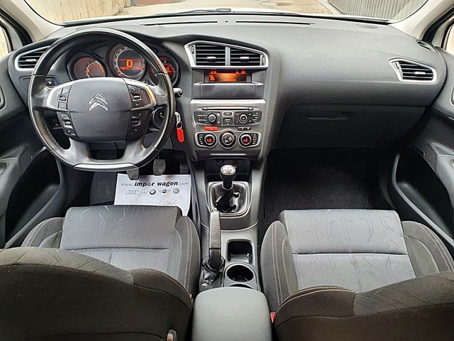 Citroen C4, Climatizador, sensores, bluetooth