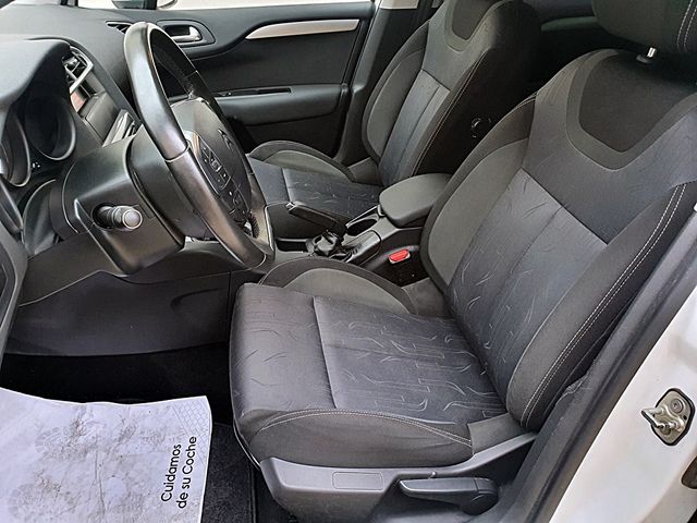 Citroen C4, Climatizador, sensores, bluetooth
