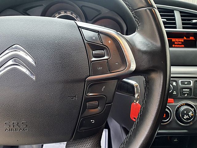 Citroen C4, Climatizador, sensores, bluetooth
