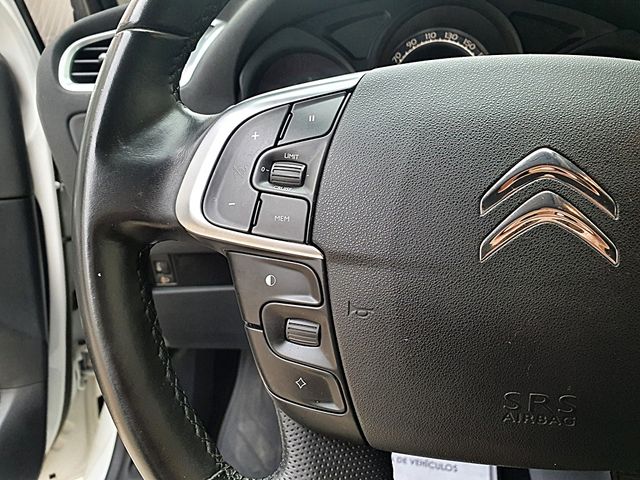 Citroen C4, Climatizador, sensores, bluetooth